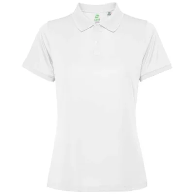 Polo de 125 g/m² Tormo à manches courtes pour femme