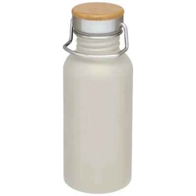Bouteille de sport à simple paroi en acier inoxydable Thor 550 ml