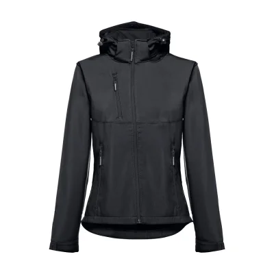 THC Zagreb Women – Veste softshell ceinturée pour femme