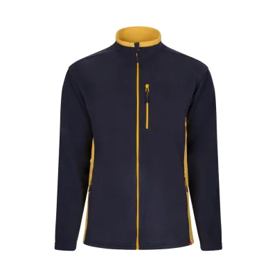 VL Geras – Veste polaire bicolore (220g/m²) en polyester (100%)