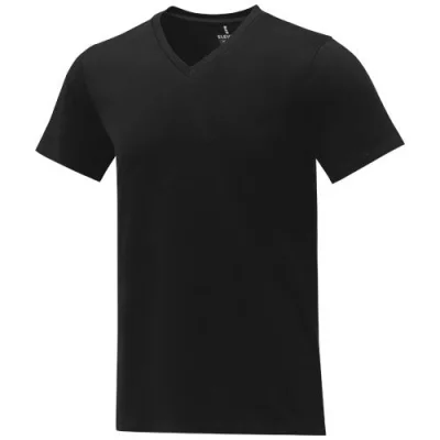 T-shirt Somoto manches courtes col V homme