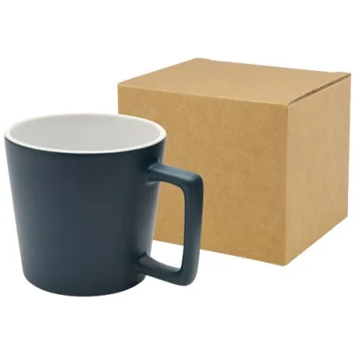 Tasse Cali de 370 ml en céramique avec finition mate