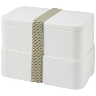 Lunch box MIYO 700+700 ml à deux blocs