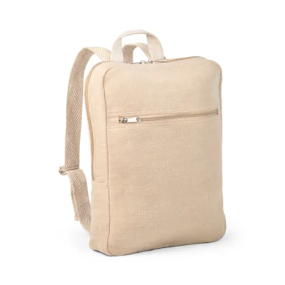 Marbella – Sac à dos en juco (275 g/m²)