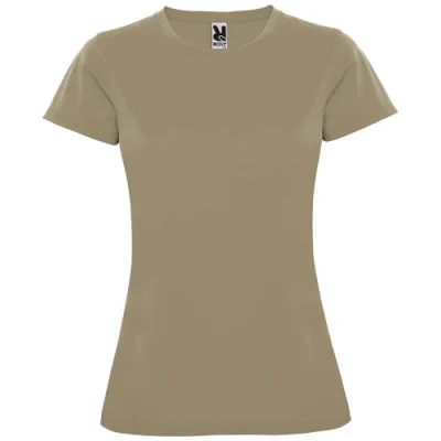 T-shirt de sport de 150 g/m² Montecarlo à manches courtes pour femme
