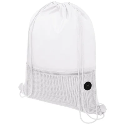 Sac à dos Oriole avec cordon, en maille filet 5L
