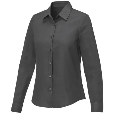 Chemise à manches longues de 130 g/m² Pollux pour femme