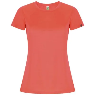 T-shirt sport de 135 g/m² Imola à manches courtes pour femme