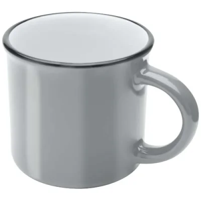 Mug Bari en céramique de 240 ml avec finition brillante