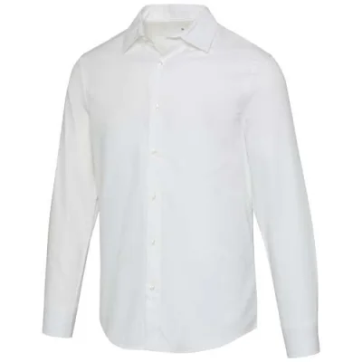 Chemise en sergé homme de 185 g/m² Citrine