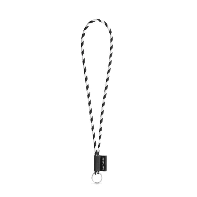 SET Lanyard TUBE Long (Ø 7 mm) avec anneau Ø 32 mm