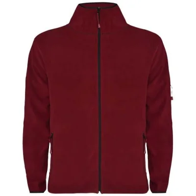 Veste en polaire entièrement zippée Luciane pour homme