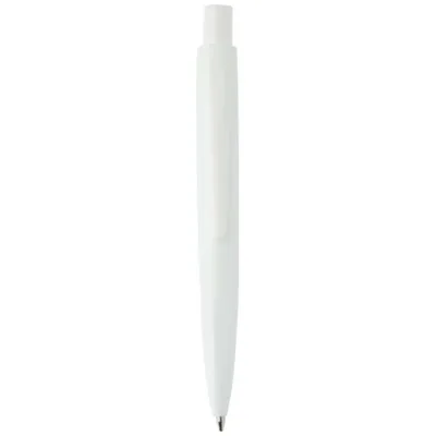 Mini-stylo à bille Ramin en plastique recyclé (encre bleue)