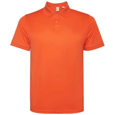 Polo pour homme de 125 g/m² Tormo à manches courtes