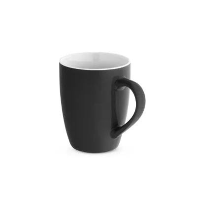 Cinander – Tasse en céramique avec finition brillante, 370 ml