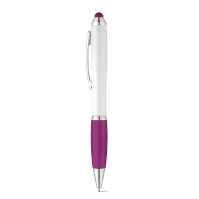 Sans – Stylo avec mécanisme twist et clip en métal