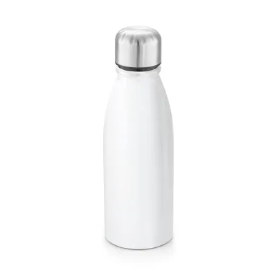 Billy – Bouteille en aluminium 500mL avec bouchon en acier inox à sublimation