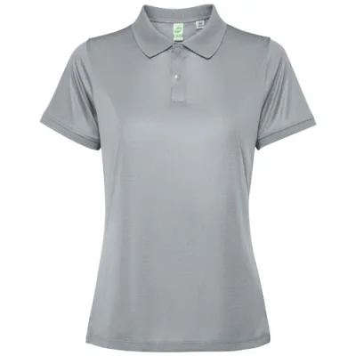 Polo de 125 g/m² Tormo à manches courtes pour femme