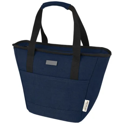 Sac-repas isotherme Joey de 6 L en toile recyclée GRS pour 9 canettes
