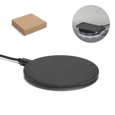 Burnell – Chargeur sans fil 10W en ABS