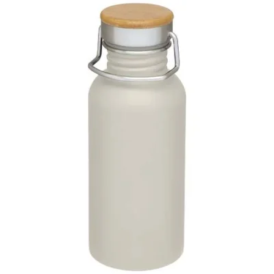 Bouteille de sport à simple paroi en acier inoxydable Thor 550 ml