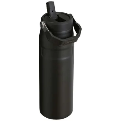 Bouteille d'eau de 700 ml avec paille rabattable Stanley IceFlow™ 2.0