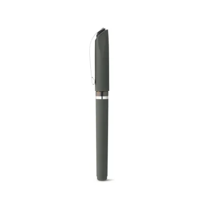 Bolt – Stylo à bille ABS avec clip métallique