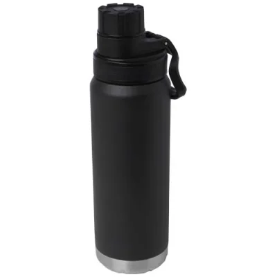 Bouteille avec isolation sous vide Fortis de 700 ml en cuivre et acier inoxydable recyclé certifié RCS (compatible avec les b