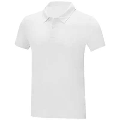Polo de 105 g/m² Deimos en tissu léger et à manches courtes pour homme