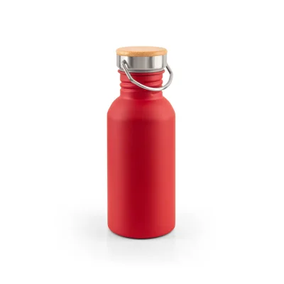 Ewing – Bouteille en acier inoxydable à simple paroi (90 % recyclé)