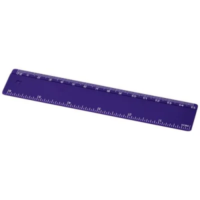 Règle en plastique Renzo 15 cm