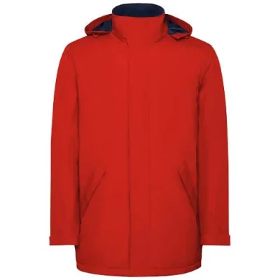Veste parka America matelassée pour homme
