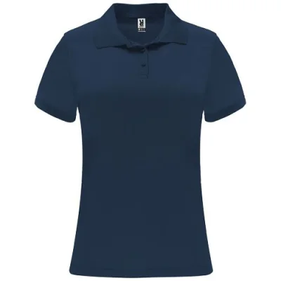 Polo de sport de 150 g/m² Monzha à manches courtes pour femme