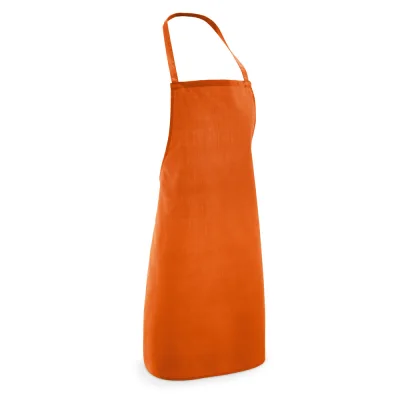 Curry – Tablier en coton et polyester (180 g/m²)
