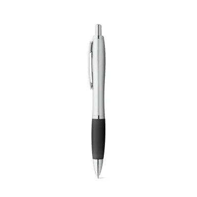 Swing – Stylo à bille en ABS avec clip en aluminium