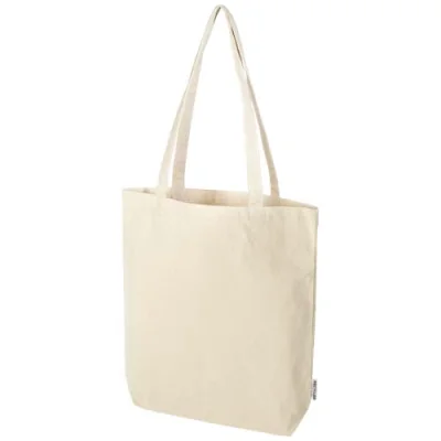 Sac shopping Florida certifié GRS 270 g/m² 10L