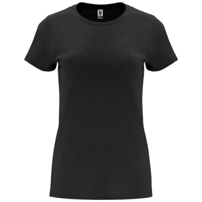 T-shirt de 170 g/m² Capri à manches courtes pour femme