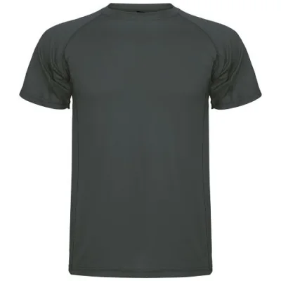 T-shirt de sport de 150 g/m² Montecarlo maille piquée à manches courtes pour homme