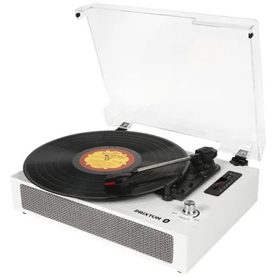 Tourne-disque et lecteur de musique Prixton Studio deluxe