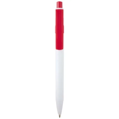 Stylo bille Unica en plastique recyclé (encre bleue)