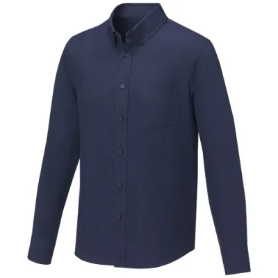 Chemise à manches longues de 130 g/m² Pollux pour homme