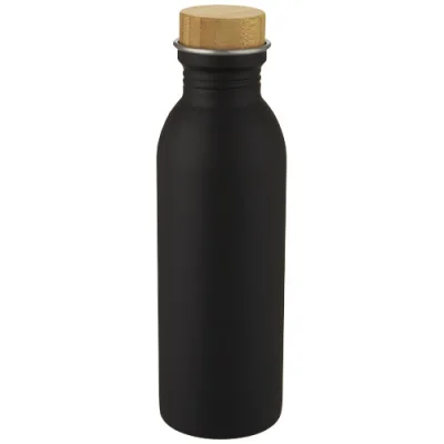 Bouteille de sport Kalix 650 ml en acier inoxydable