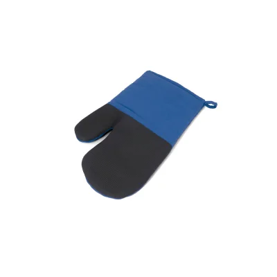 Lawson – Gant de cuisine 100 % coton avec silicone sur un côté