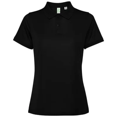 Polo de 125 g/m² Tormo à manches courtes pour femme