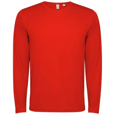 T-shirt de 125 g/m² Estoril unisexe à manches longues