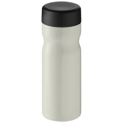 Bouteille H2O Active® Eco Base 650ml avec couvercle vissé
