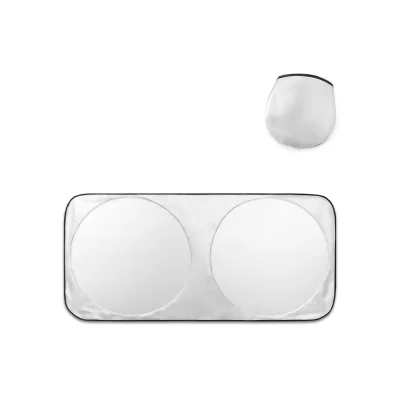 Clyde – Pare-soleil pour voiture en polyester 210D