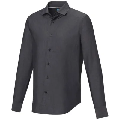 Chemise Cuprite à manches longues pour homme