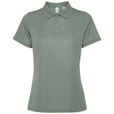 Polo de 125 g/m² Tormo à manches courtes pour femme