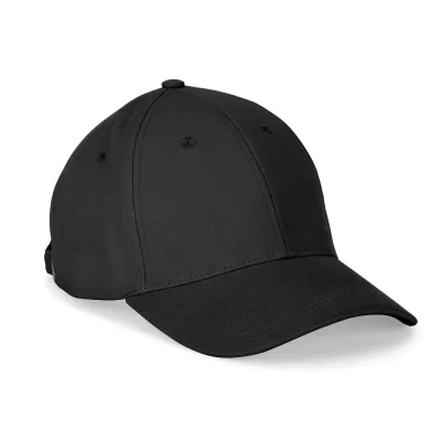 Nathan – Casquette 100 % coton (260 g/m²) à 6 panneaux